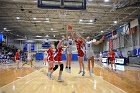 WBBall vs WPI  Wheaton College women's basketball vs WPI. - Photo By: KEITH NORDSTROM : Wheaton, basketball